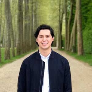 Meet your Posher, David